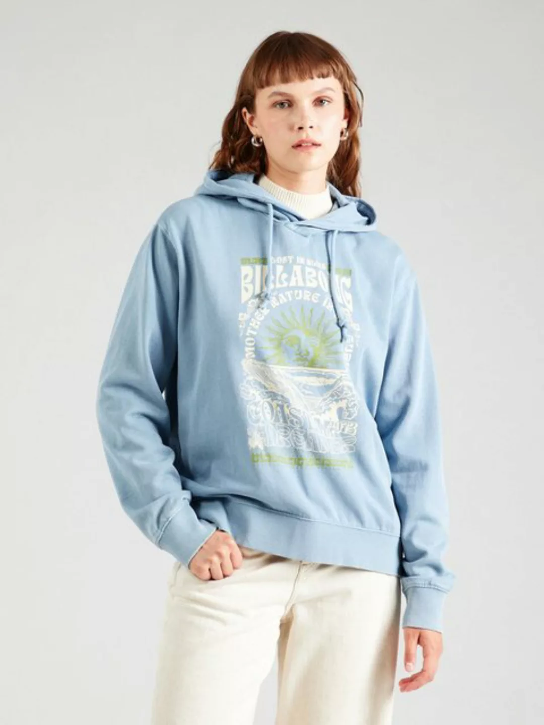 Billabong Sweatshirt COASTAL DREAMER (1-tlg) Plain/ohne Details günstig online kaufen