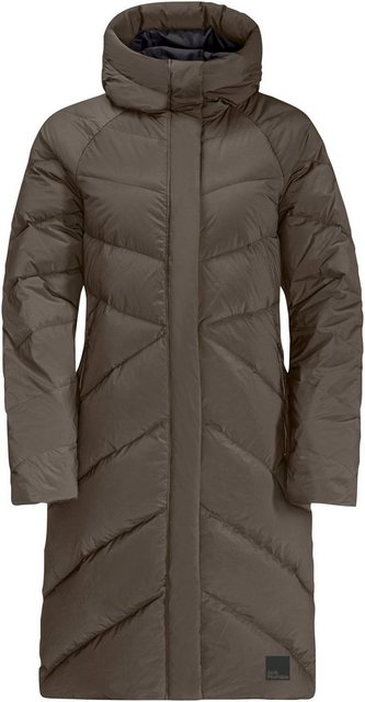 Jack Wolfskin Funktionsmantel "MARIENPLATZ COAT W", mit Kapuze günstig online kaufen