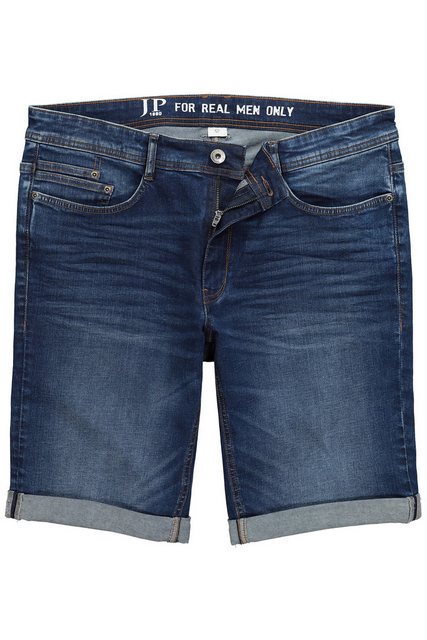 JP1880 Jeansbermudas JP1880 Jeans-Bermuda FLEXNAMIC® Denim Bauchfit günstig online kaufen