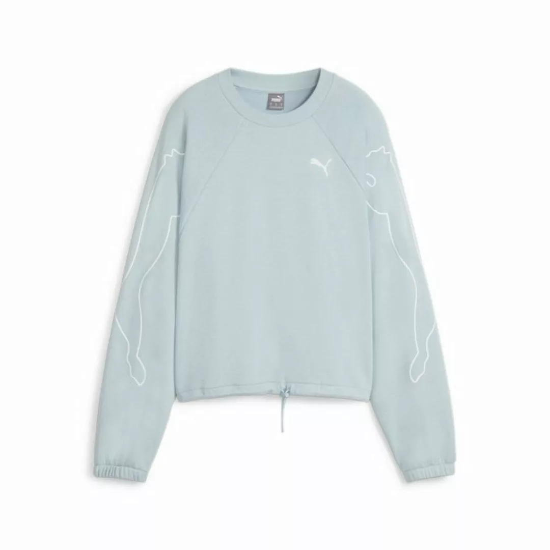 PUMA Sweatshirt PUMA MOTION Sweatshirt Damen günstig online kaufen