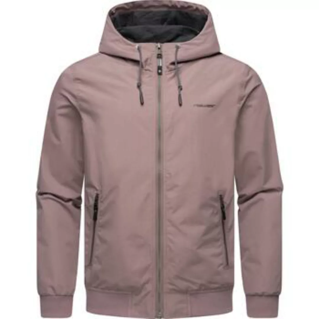 Ragwear Outdoorjacke "Perci", mit Kapuze, Stylische Herren Übergangsjacke m günstig online kaufen