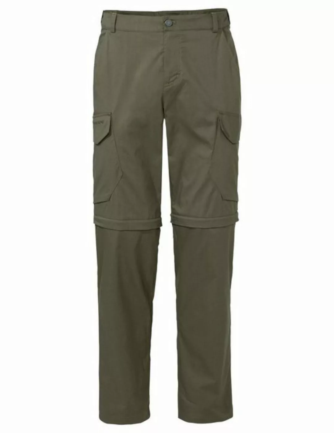 VAUDE Funktionshose Men's Neyland ZO Pants (1-tlg) Grüner Knopf günstig online kaufen