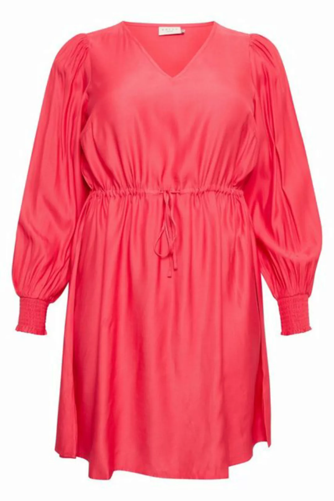 KAFFE Curve Jerseykleid Kleid KCdania Große Größen günstig online kaufen