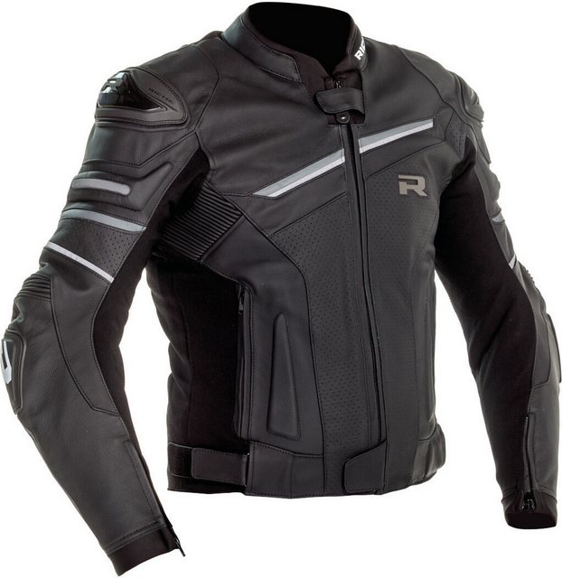 Richa Motorradjacke Mugello 2 perforierte Motorrad Lederjacke günstig online kaufen