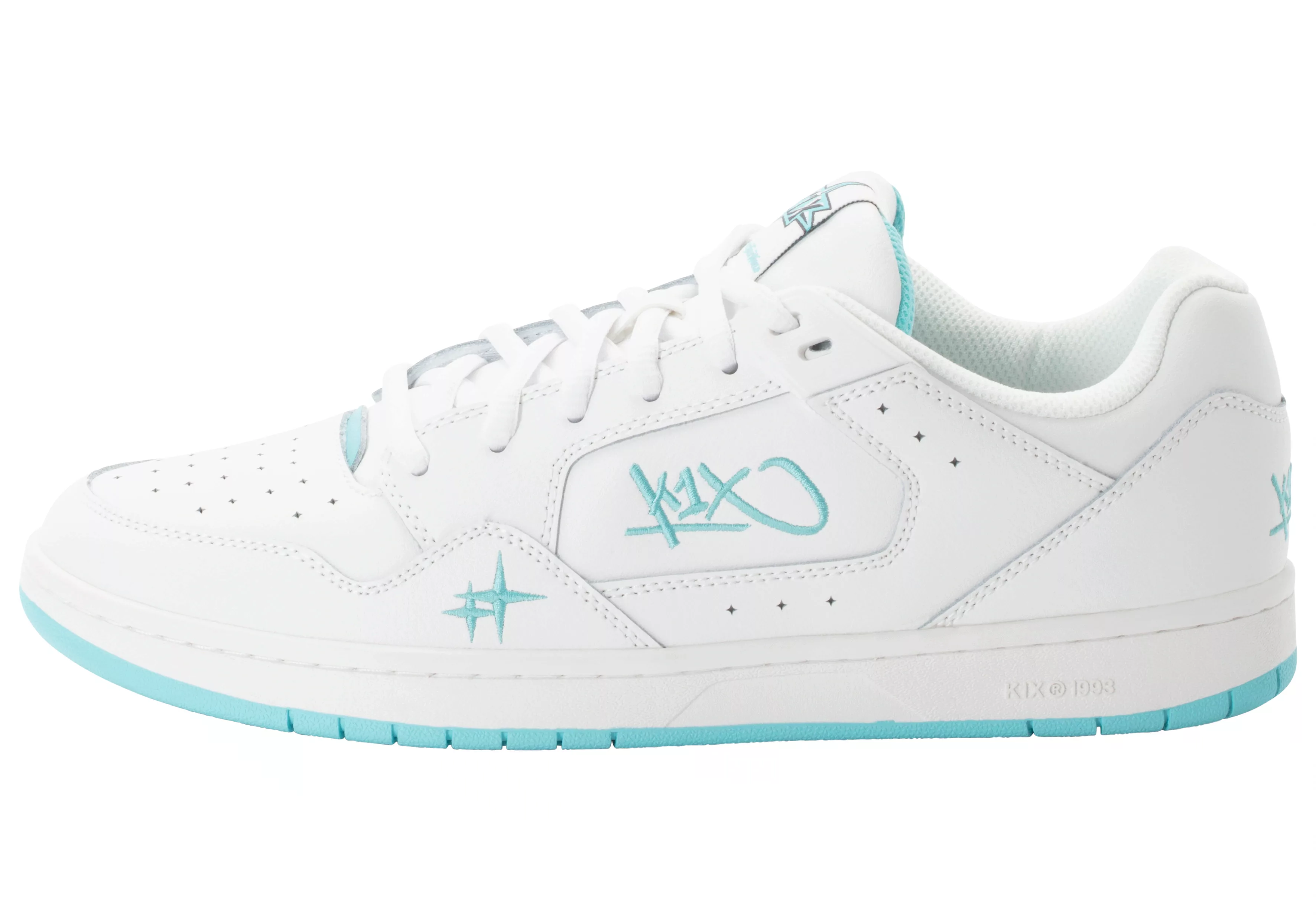 K1X Sneaker "Sweep `25", "Basketball inspiriertes Design" günstig online kaufen