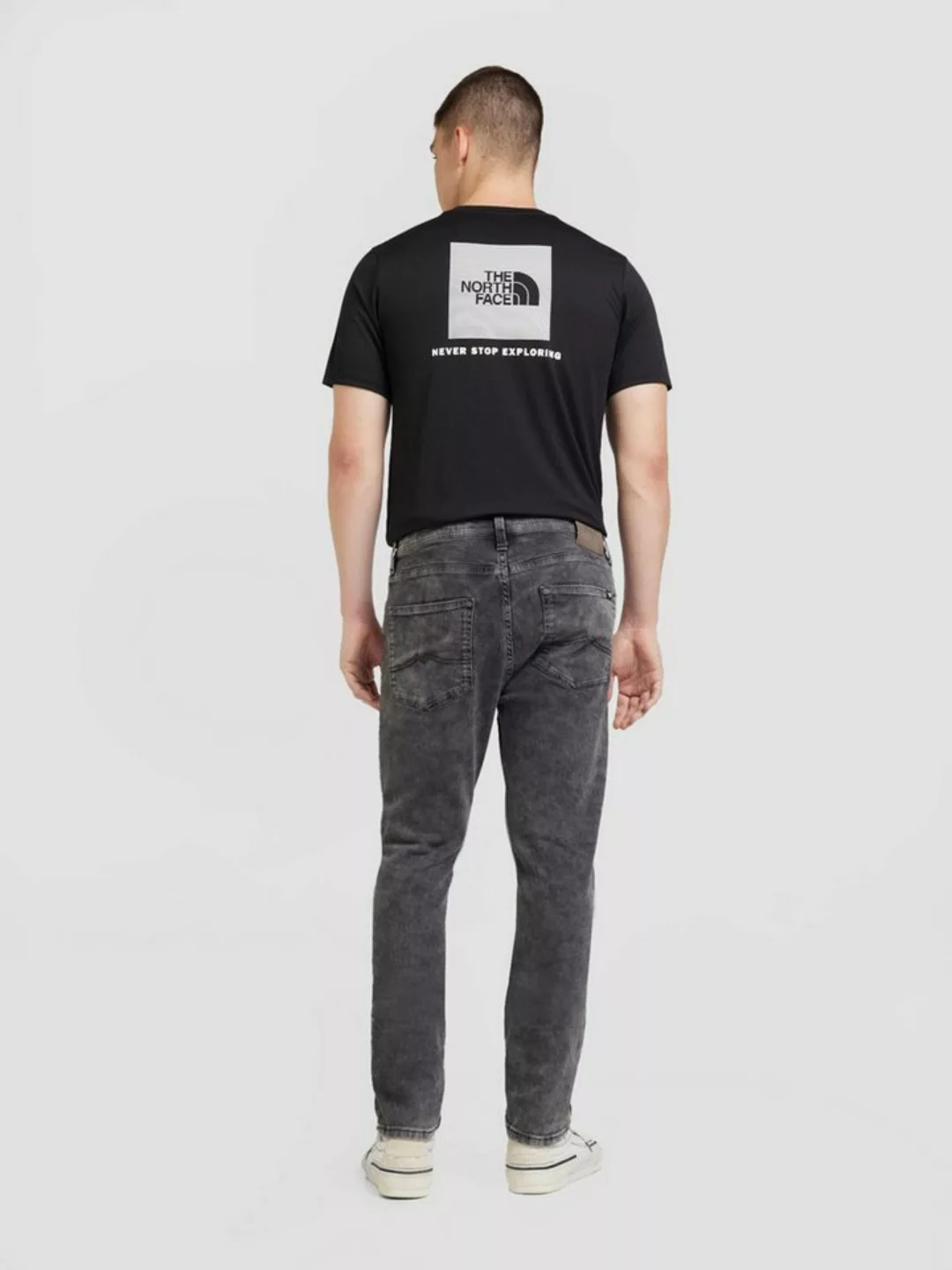 MUSTANG Slim-fit-Jeans "Style Orlando Slim" günstig online kaufen