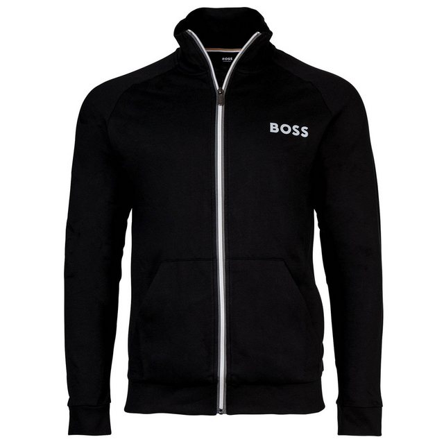 BOSS Sweater "Sweatjacke Authentic Jacket Z" günstig online kaufen