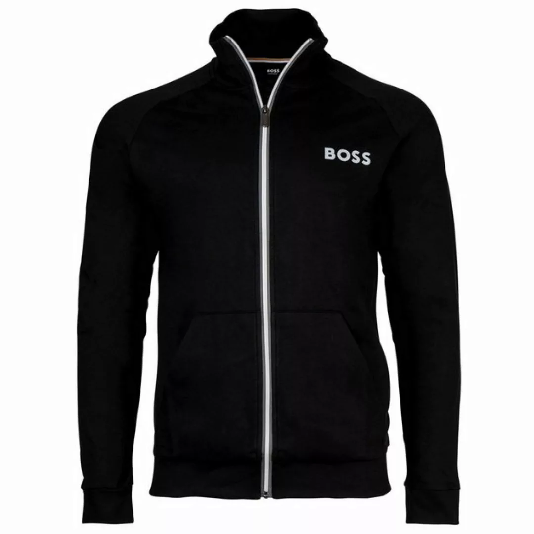 BOSS Sweatjacke "Authenic Jacket" günstig online kaufen