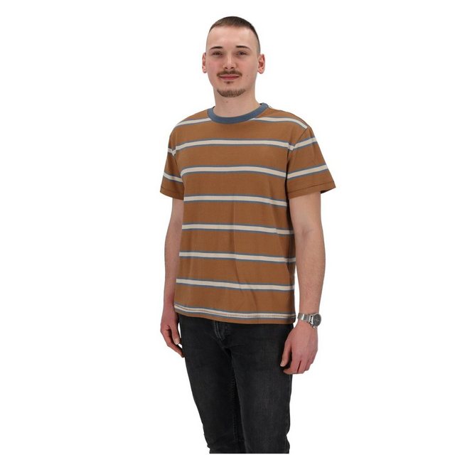 Nudie Jeans T-Shirt T-Shirt Stripes günstig online kaufen