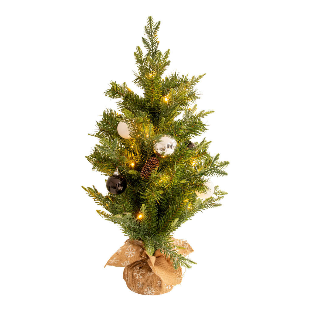 näve LED Dekoobjekt »Weihnachtsbaum«, 1 flammig, Für Aussen geeignet (vor H günstig online kaufen