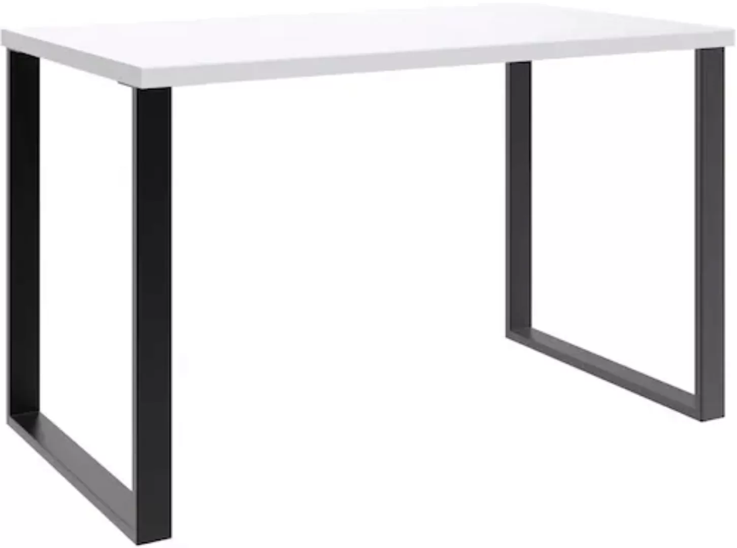 Wimex Schreibtisch »Home Desk«, Mit Metallkufen, in 3 Breiten günstig online kaufen