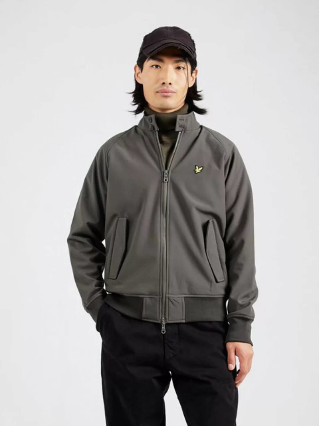 Lyle & Scott Blouson Herren Jacke,British Classic Stil,Wasserabweisend günstig online kaufen