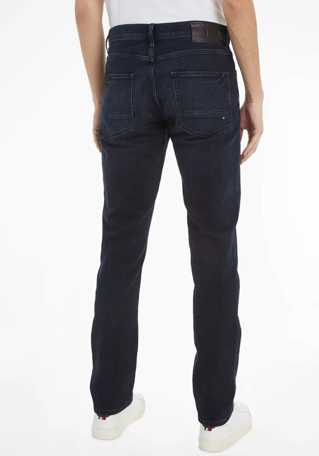 Tommy Hilfiger Straight-Jeans STRAIGHT DENTON STR günstig online kaufen