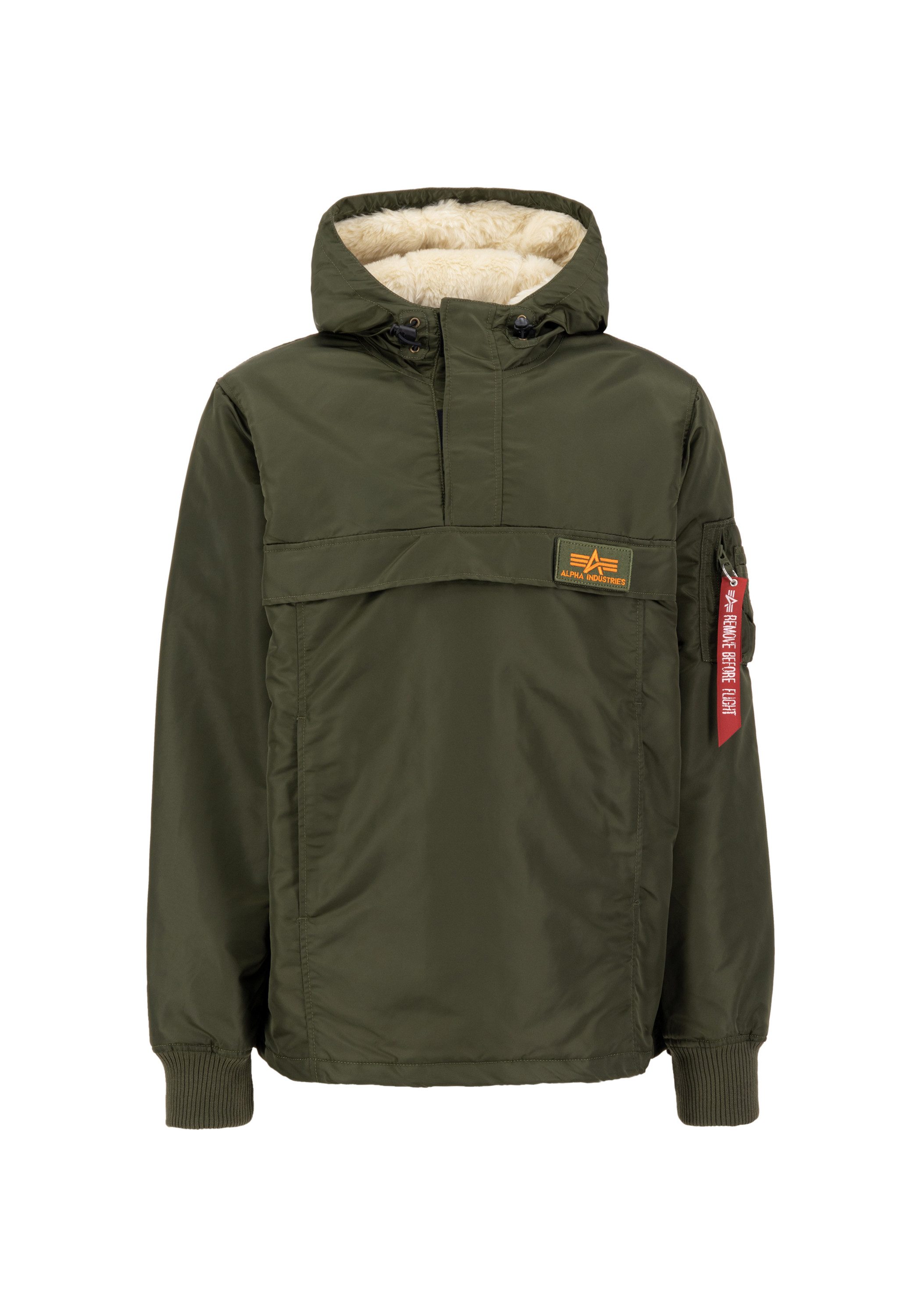 Alpha Industries Anorak "HPO Anorak Anorak" günstig online kaufen