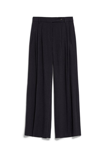 Armedangels Stoffhose KAAYUA PINSTRIPE Damen High Waist günstig online kaufen