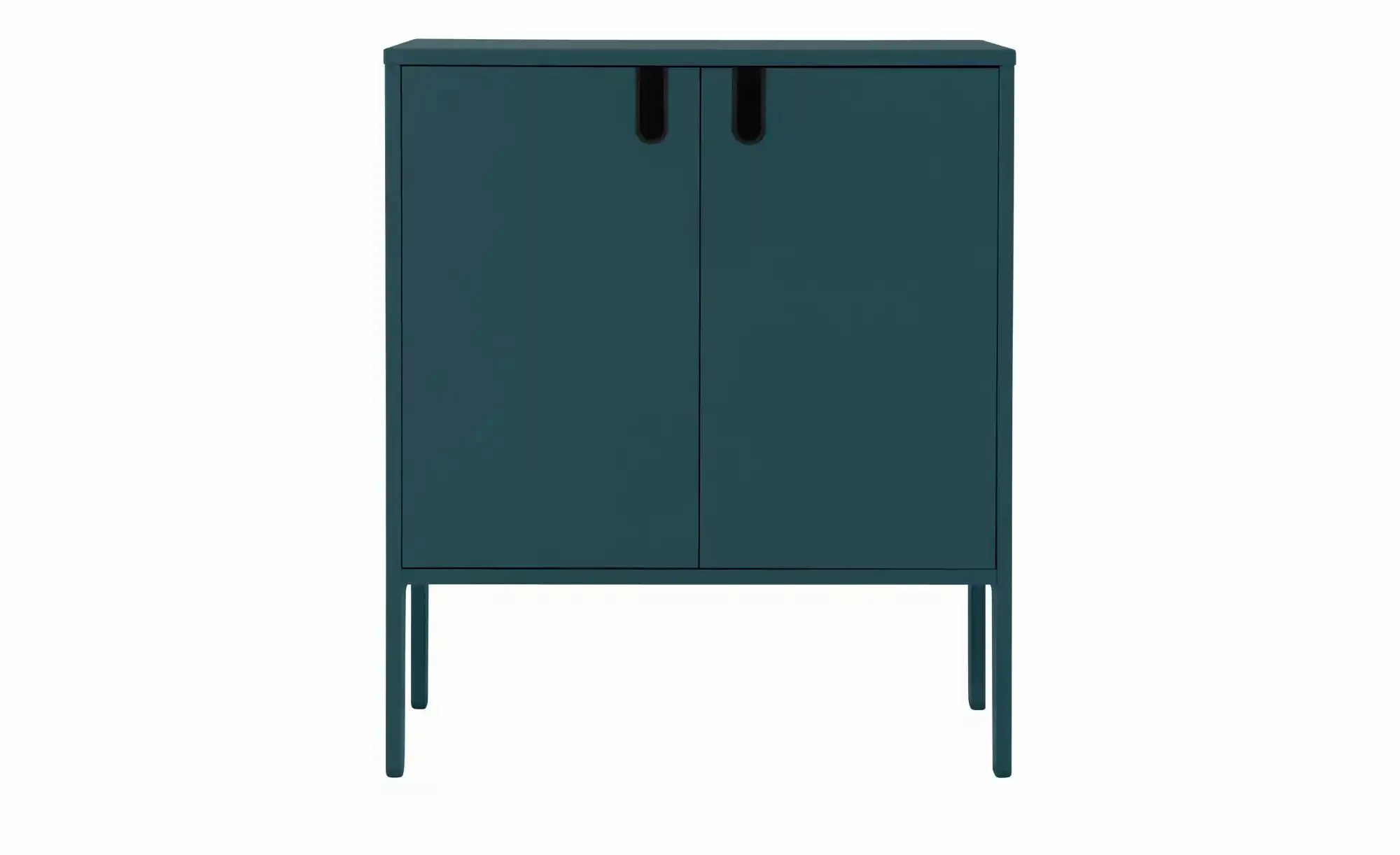 Kommode  Uno ¦ blau ¦ Maße (cm): B: 76 H: 89 T: 40 Kommoden & Sideboards > günstig online kaufen