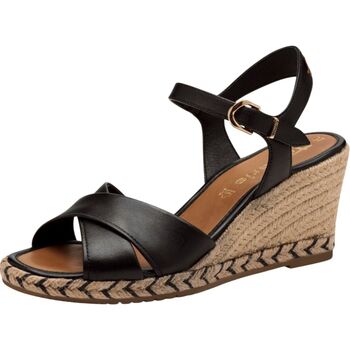 Tamaris Keilsandalette "Tamaris Sandalen Leder" günstig online kaufen