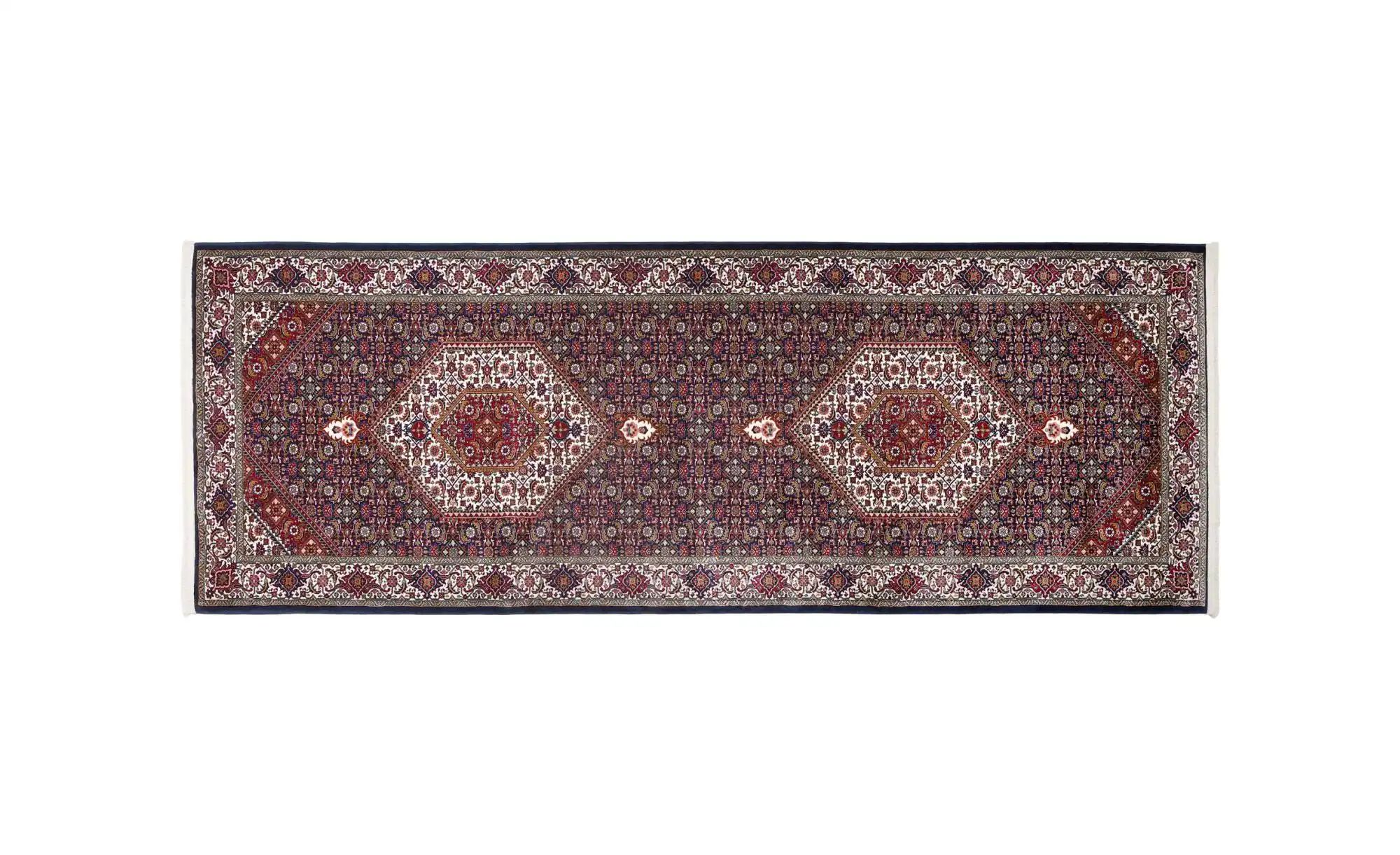 Teppich  Aleyna Bidjar ¦ rot ¦ Synthetische Fasern ¦ Maße (cm): B: 80 H: 0, günstig online kaufen