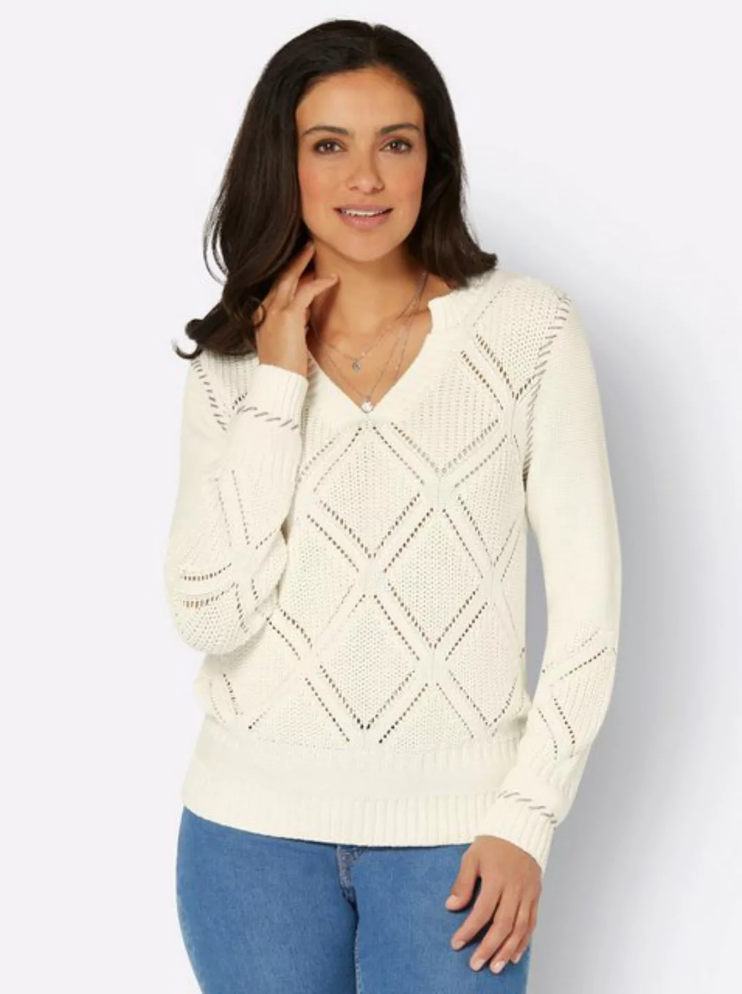 Witt Strickjacke Pullover günstig online kaufen