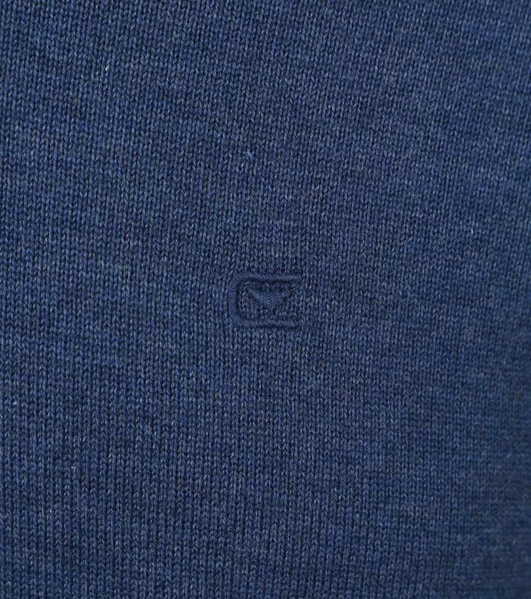 Casa Moda Pullover Mittelblau - Größe L günstig online kaufen