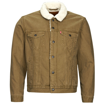 Levis  Jeansjacken TYPE 3 SHERPA TRUCKER günstig online kaufen