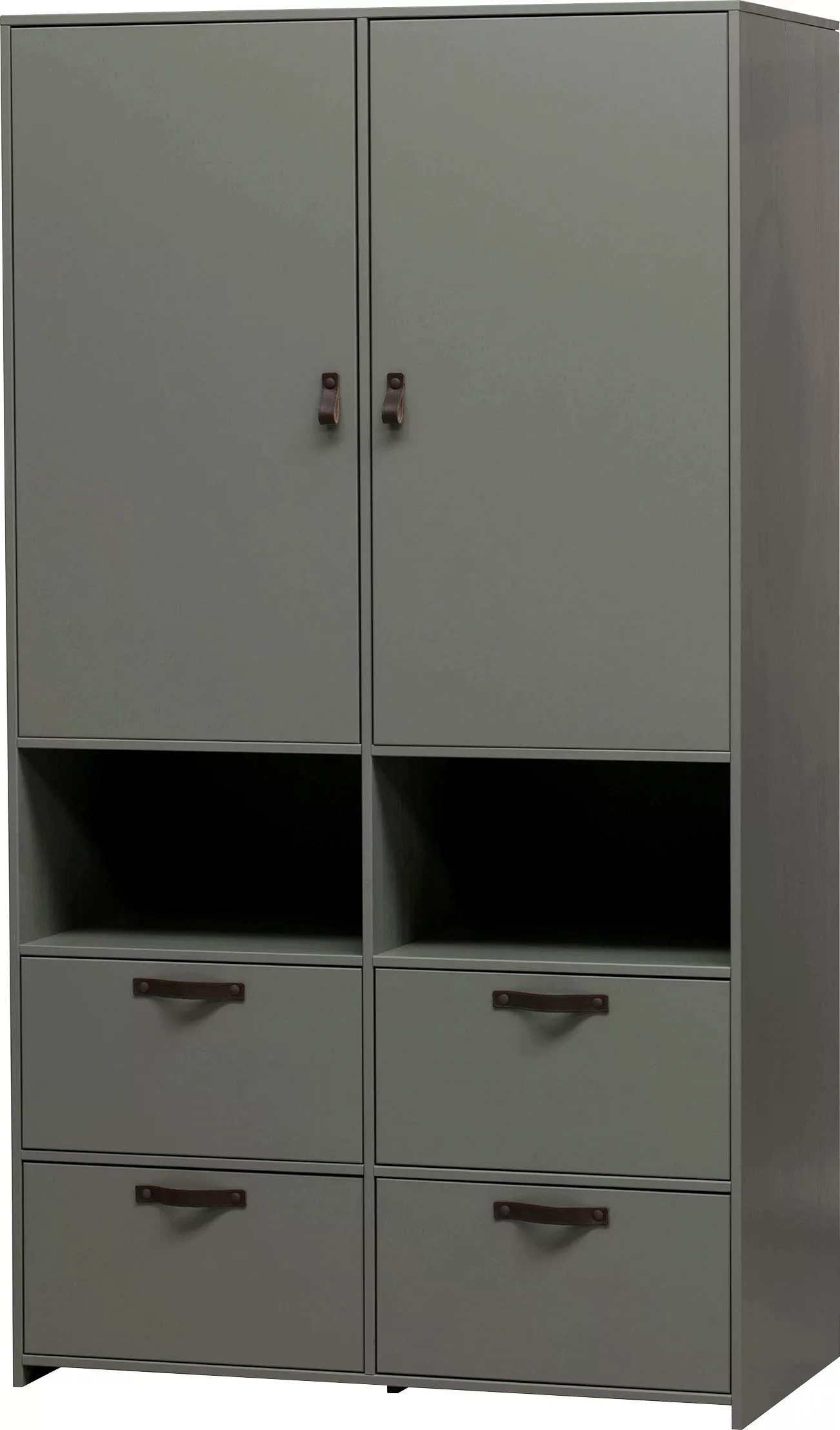 vtwonen Garderobenschrank "Stage", H 185 cm x B 102 cm x T 40 cm günstig online kaufen