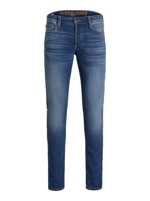 Jack & Jones Tapered-fit-Jeans Jack & Jones Herren Jeans-Hose - JjiGlenn De günstig online kaufen