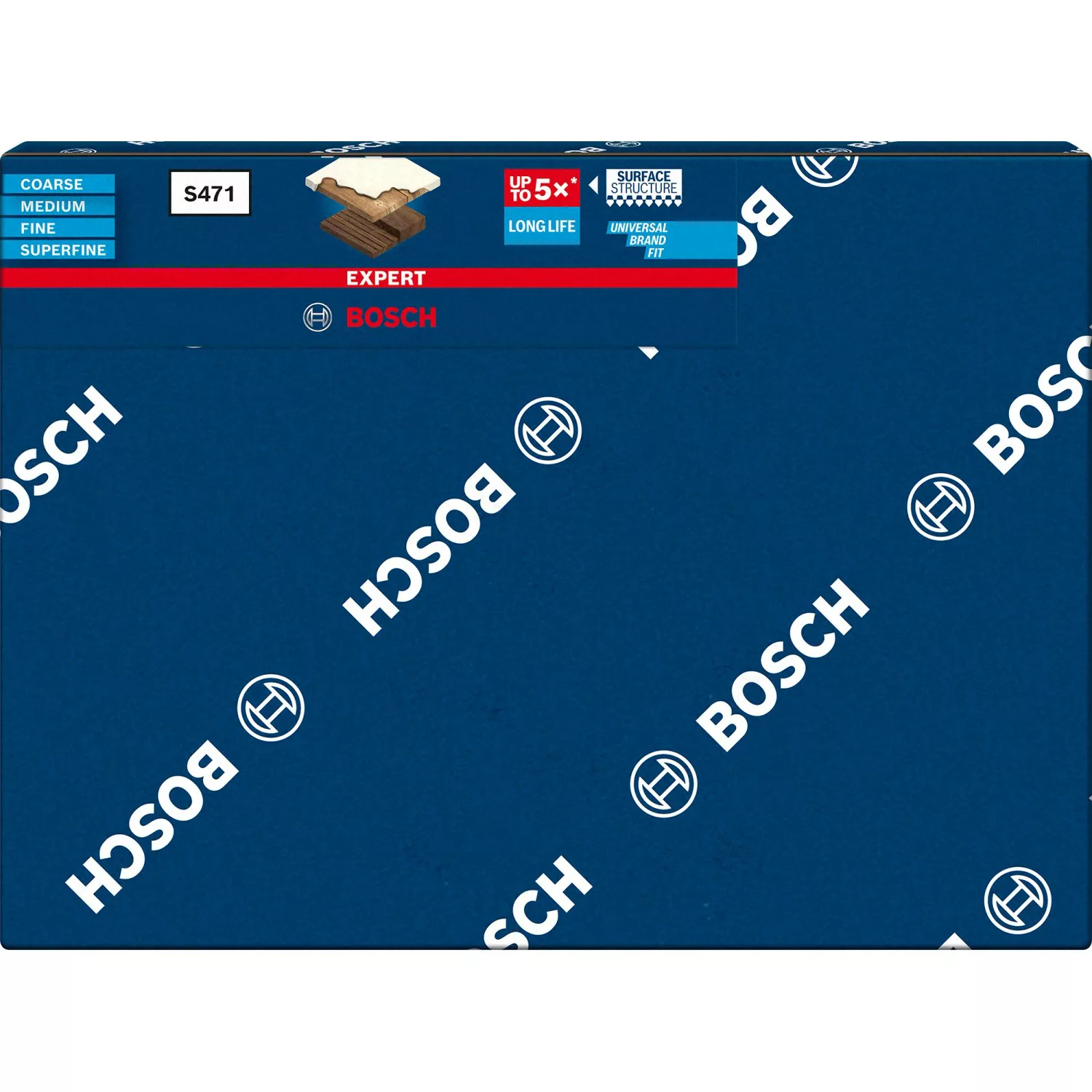 Bosch Expert Schleifschwamm für Holz und Farbe 96 mm x 26 mm x 69 mm günstig online kaufen