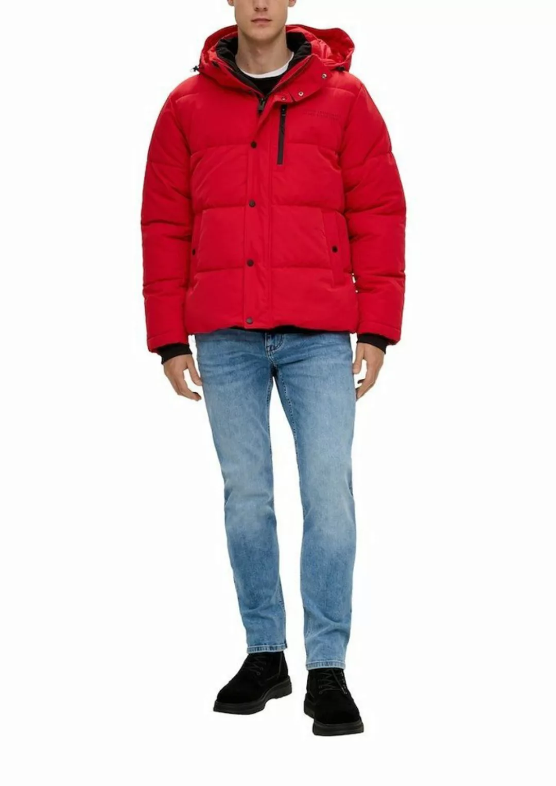 s.Oliver Anorak Outdoor-Jacke günstig online kaufen