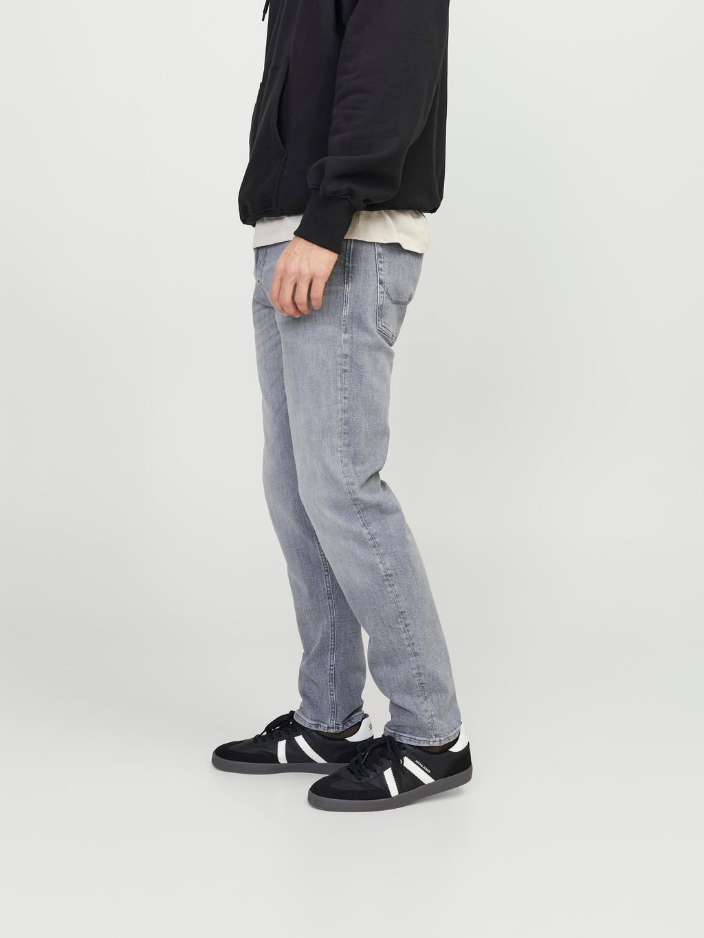 Jack & Jones Tapered-fit-Jeans "JJIMIKE JJORIGINAL CJ SN", mit Five-Pocket- günstig online kaufen