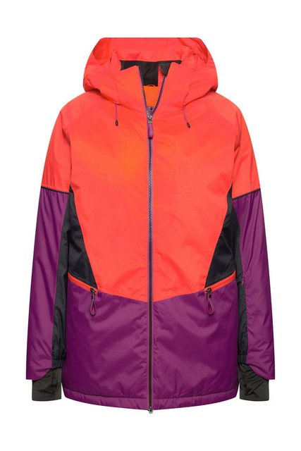 Ulla Popken Funktionsjacke HYPRAR Performance-Jacke wasserdicht Schneefang günstig online kaufen