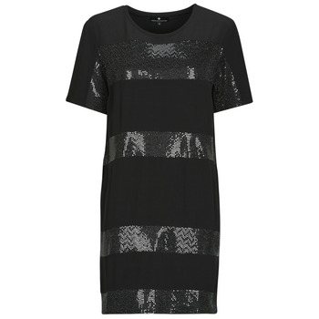 Freeman T.Porter  Kurze Kleider RITCHIE STRIPE günstig online kaufen