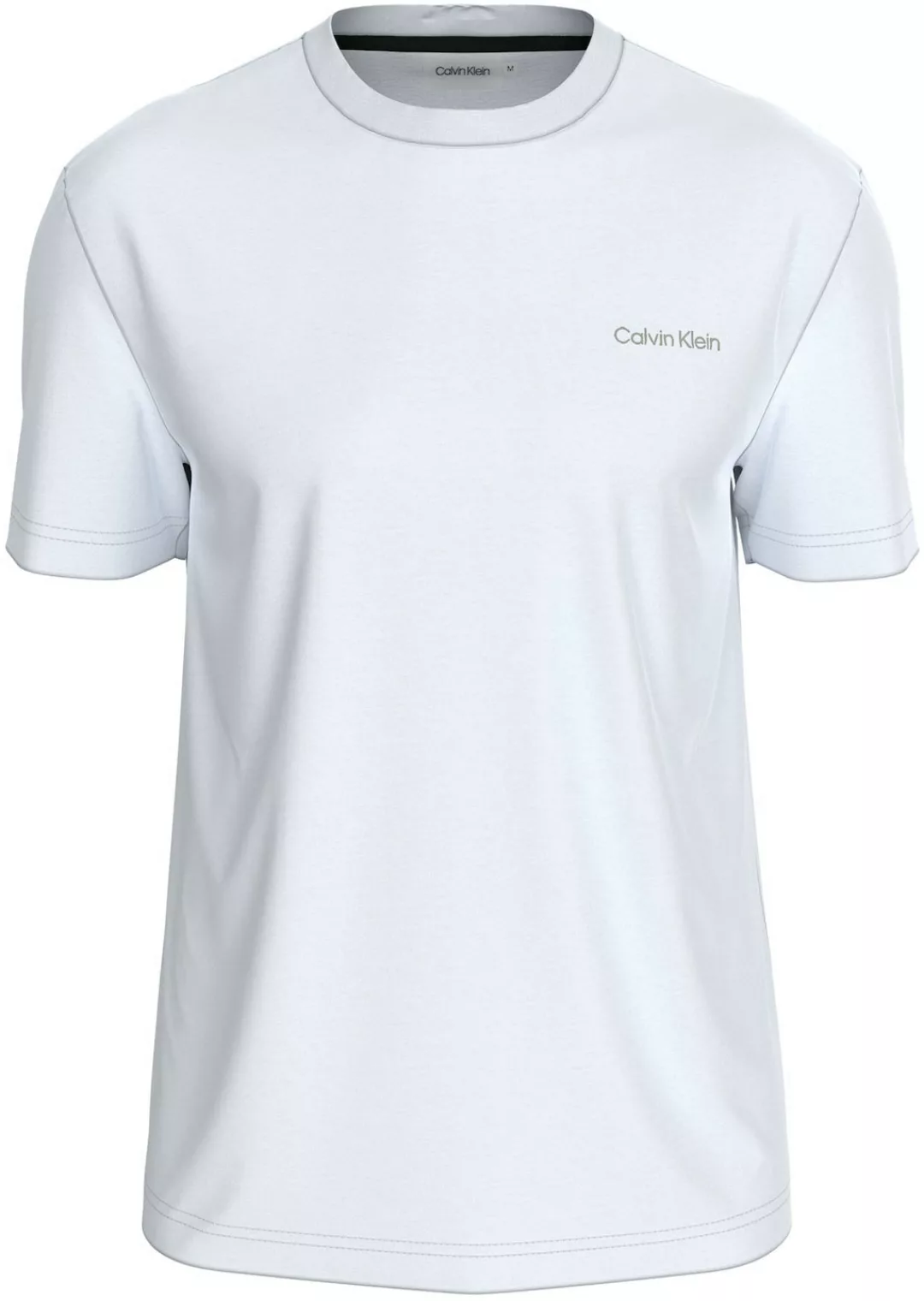 Calvin Klein T-Shirt "ENLARGED BACK LOGO T-SHIRT", mit Logodruck günstig online kaufen