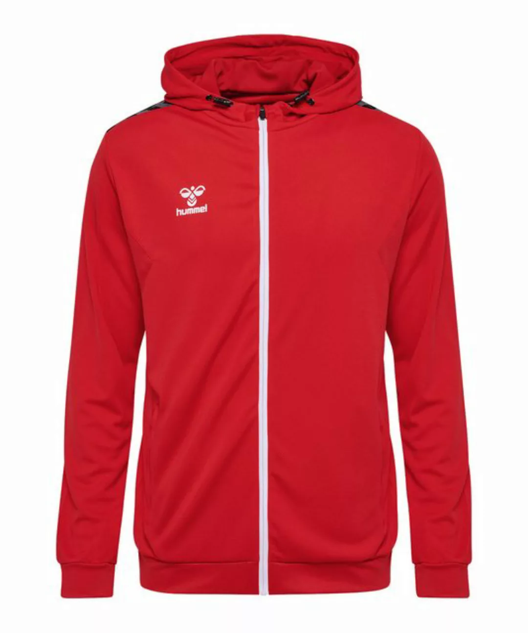 hummel Sweatjacke Hummel hmlAUTHENTIC PL Kapuzenjacke Polyester günstig online kaufen