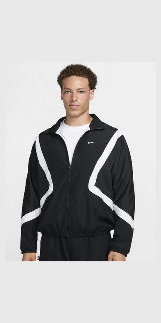 Nike Funktionsjacke M NK DF WVN ICON JKT STRTFV BLACK/WHITE günstig online kaufen