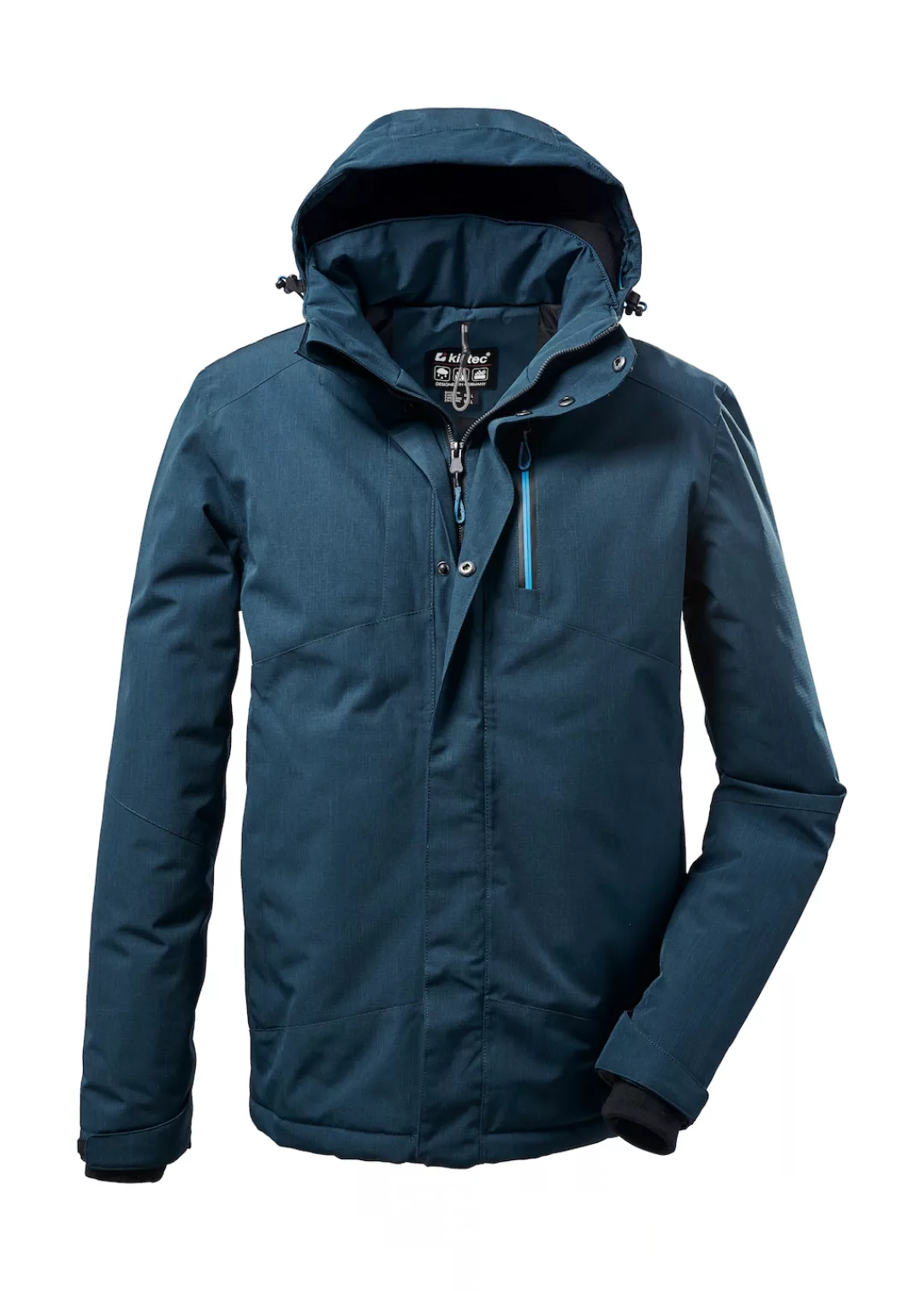 Killtec Outdoorjacke "KOW 161 MN JCKT", Wasser- und winddichte Funktionsjac günstig online kaufen