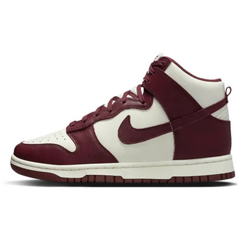 Nike  Sneaker Dunk High Burgundy Crush günstig online kaufen