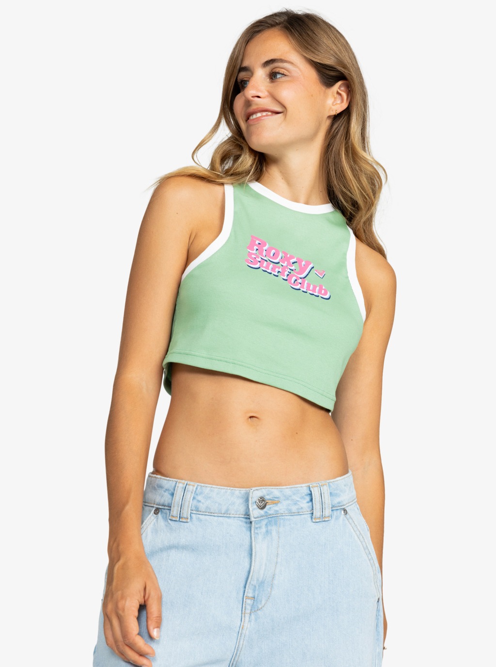 Roxy Sporttop "Surfs Life" günstig online kaufen