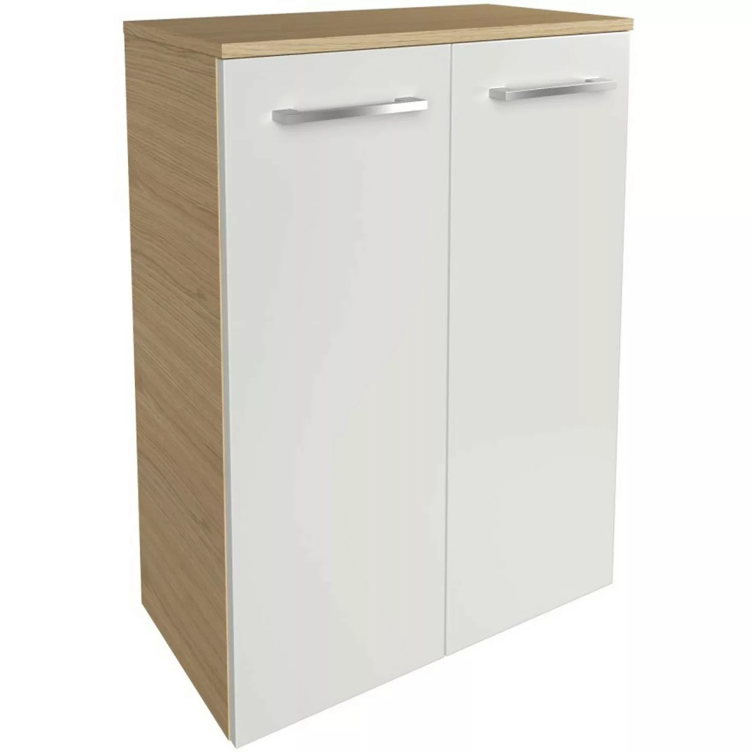 Fackelmann Bad-Hängeschrank B.Style Sandeiche 60,2 cm günstig online kaufen