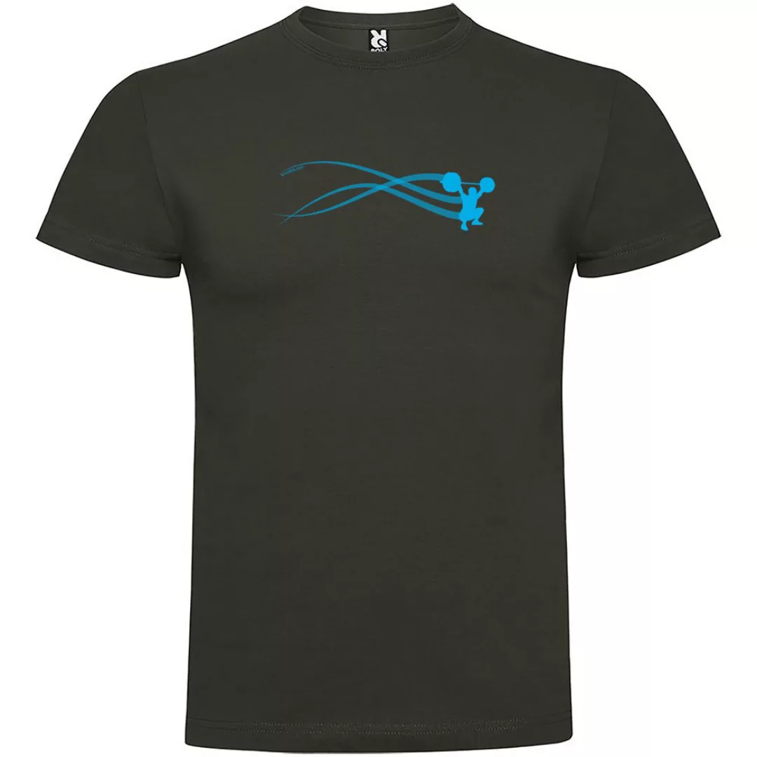 Kruskis Train Estella Kurzärmeliges T-shirt 3XL Dark Grey günstig online kaufen