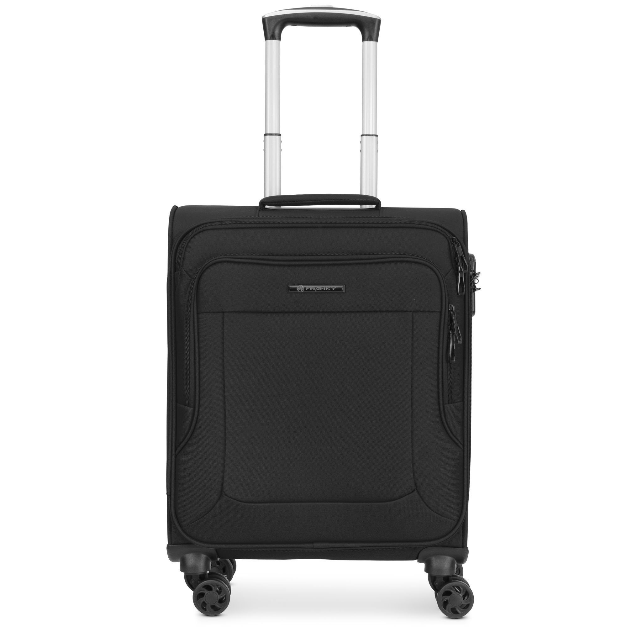 Franky Handgepäck-Trolley Melbourne 3.0, 4 Rollen, günstig online kaufen