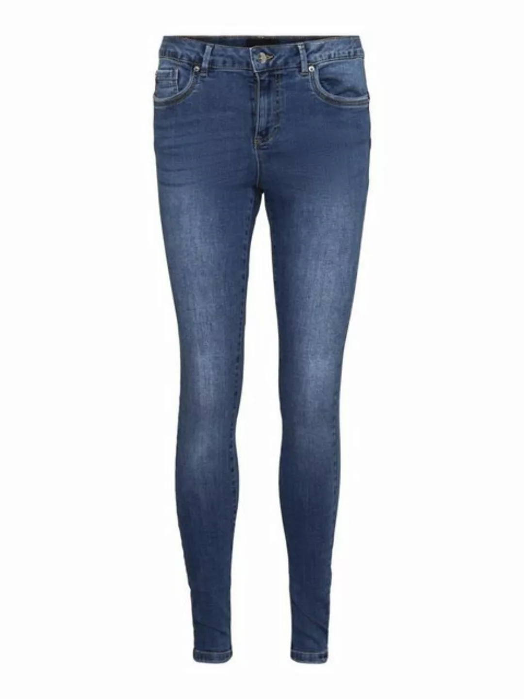 Vero Moda Slim-fit-Jeans VMALIA MR S SHAPE J VI3292 GA NOOS günstig online kaufen