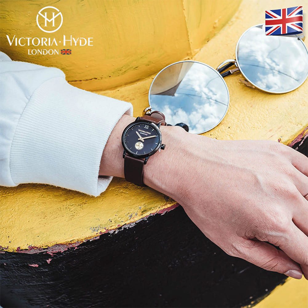 Victoria Hyde Quarzuhr Victoria Hyde London günstig online kaufen
