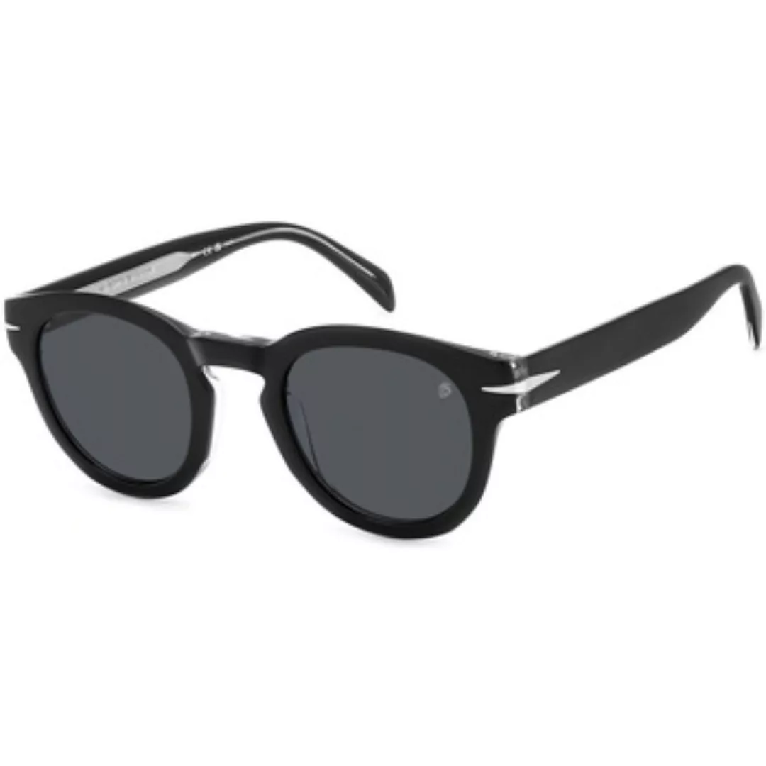 David Beckham  Sonnenbrillen DB7041/S Flache 7C5-Sonnenbrille günstig online kaufen