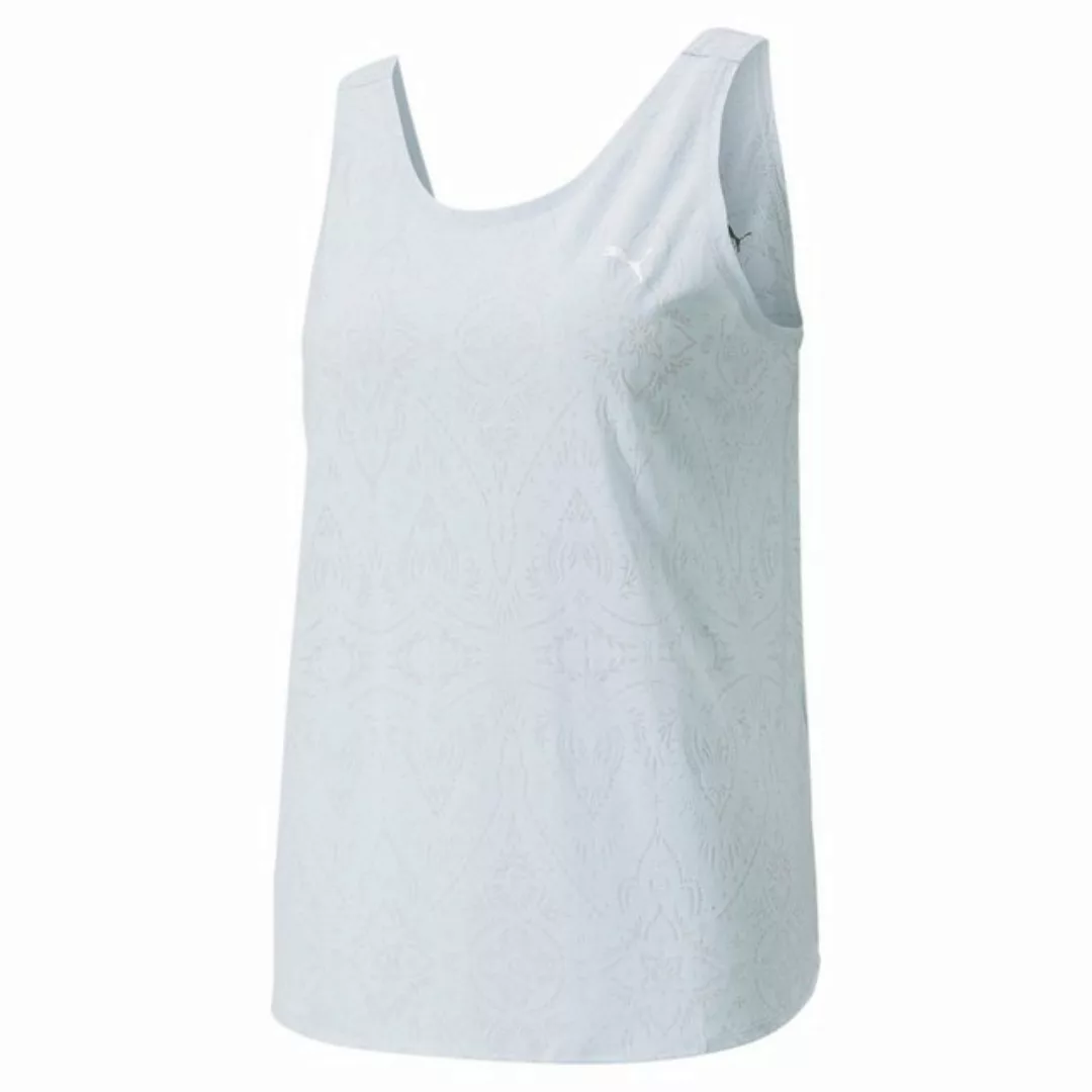 PUMA Tanktop Puma Damen Tank Top STUDIO BURN OUT TWIST TANK 521588 günstig online kaufen