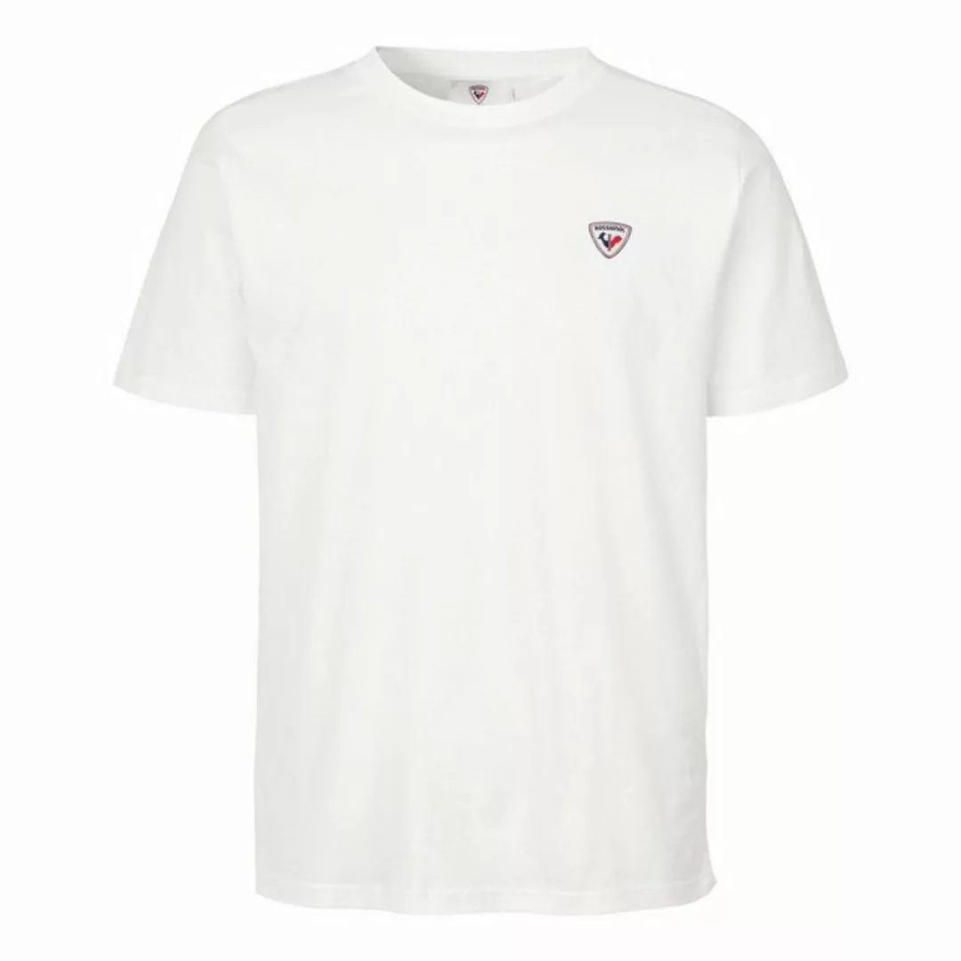 Rossignol T-Shirt Logo Plain Tee mit markentypischem Hahn-Logo günstig online kaufen