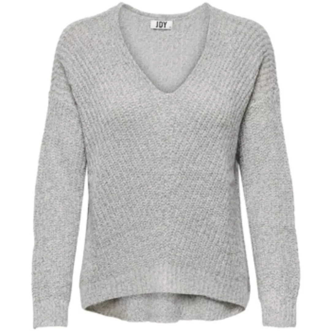 JDY  Pullover Knit New Megan L/S - Cloud günstig online kaufen