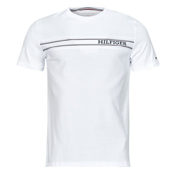 Tommy Hilfiger  T-Shirt MONOTYPE STRIPE günstig online kaufen