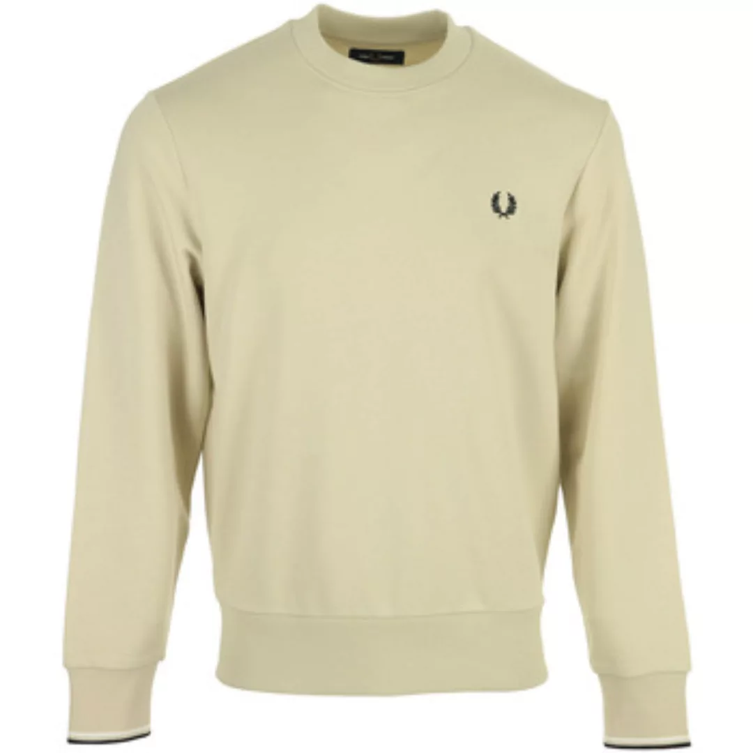 Fred Perry  Sweatshirt Crew Neck Sweatshirt günstig online kaufen