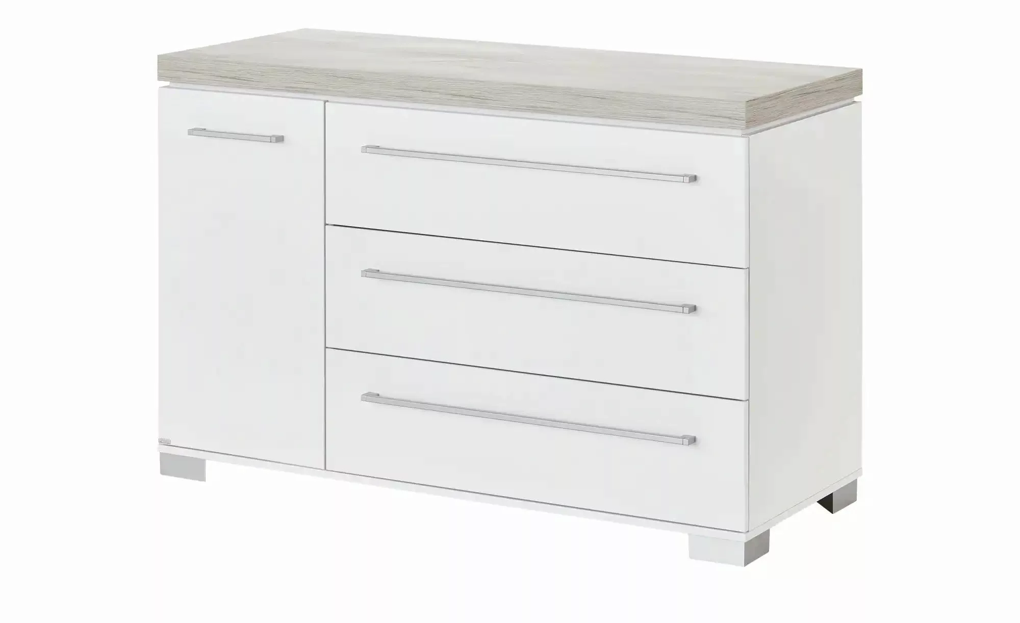 PAIDI Wickelkommode  Kira ¦ weiß ¦ Maße (cm): B: 135,3 H: 90,3 T: 55.6 Baby günstig online kaufen